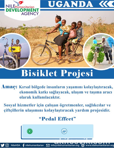 bisiklet projesi tanıtım afişi
